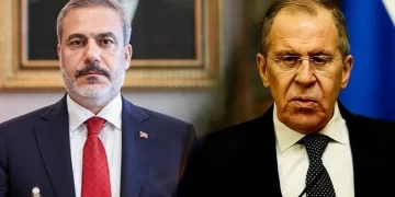Dışişleri Bakanı Fidan, Rusya Dışişleri Bakanı Lavrov ile görüşecek