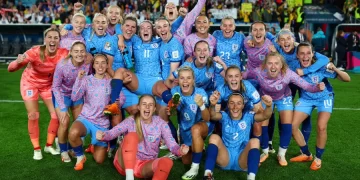 FIFA Kadınlar Dünya Kupası’nda ikinci finalist İngiltere oldu