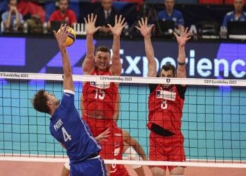 Filenin Efeleri Fransa’ya mağlup oldu!