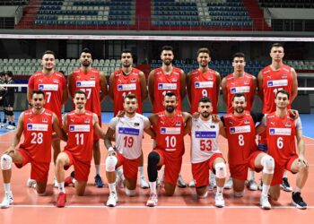 Filenin Efeleri Japonya’yı 3-1 yendi