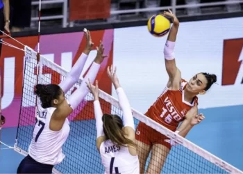 Filenin Genç Sultanları Dünya ikincisi oldu!