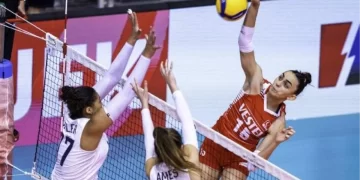 Filenin Genç Sultanları Dünya ikincisi oldu!