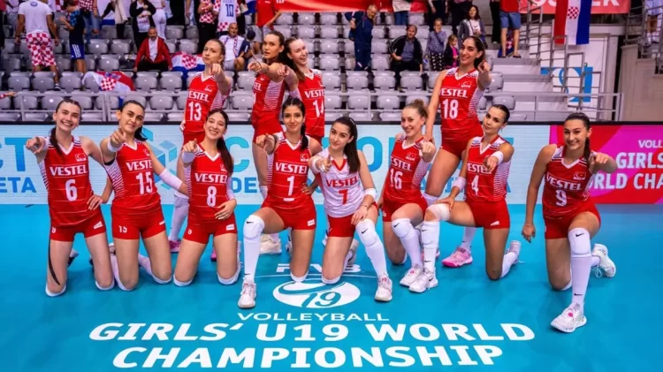 filenin genc sultanlari dunya sampiyonasi nda finale yukseldi habermeydan