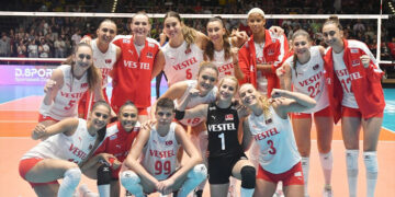Filenin Sultanları Çekya’yı da devirdi!