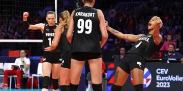 Filenin Sultanları CEV Avrupa Şampiyonası’nda yarı finalde