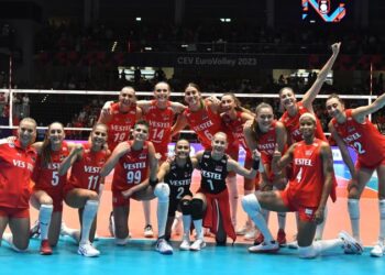 Filenin Sultanları Yunanistan’a set vermeden kazandı