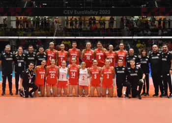 Filenin Sultanları İsveç’i ezdi geçti!