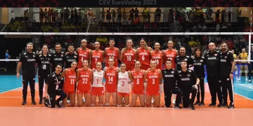Filenin Sultanları İsveç’i ezdi geçti!