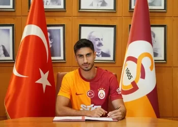 Galatarasay İlhami Siraçhan Nas transferini resmen açıkladı