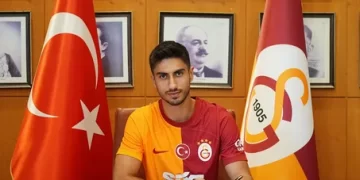 Galatarasay İlhami Siraçhan Nas transferini resmen açıkladı