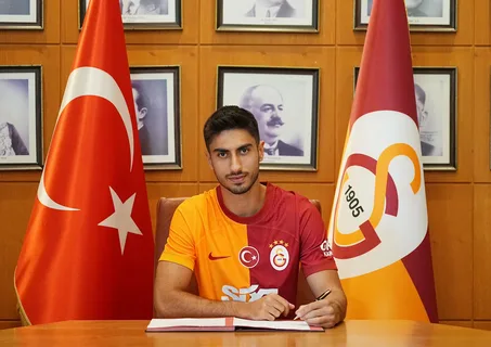 Galatarasay İlhami Siraçhan Nas transferini resmen açıkladı galatarasay ilhami sirachan nas transferini resmen acikladi habermeydan