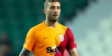 Galatasaray Alpaslan Öztürk’le yollarını ayırdı!