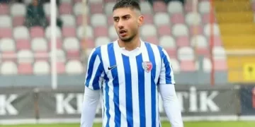 Galatasaray Ankaraspor’dan Sıraçhan Nas’ı transfer etti!