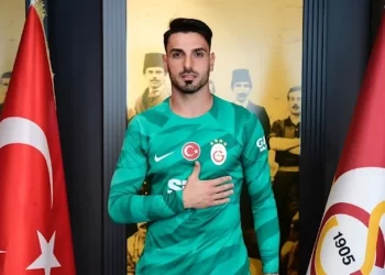 Galatasaray Günay Güvenç’i transfer etti