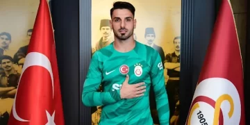 Galatasaray Günay Güvenç’i transfer etti