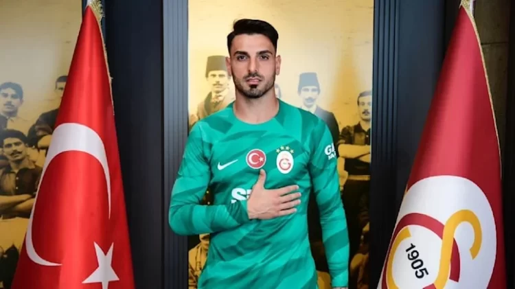 Galatasaray Günay Güvenç'i transfer etti galatasaray gunay guvenc i transfer etti Habermeydan