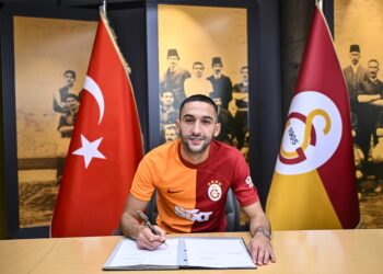 Galatasaray Hakim Ziyech’i KAP’a bildirdi!