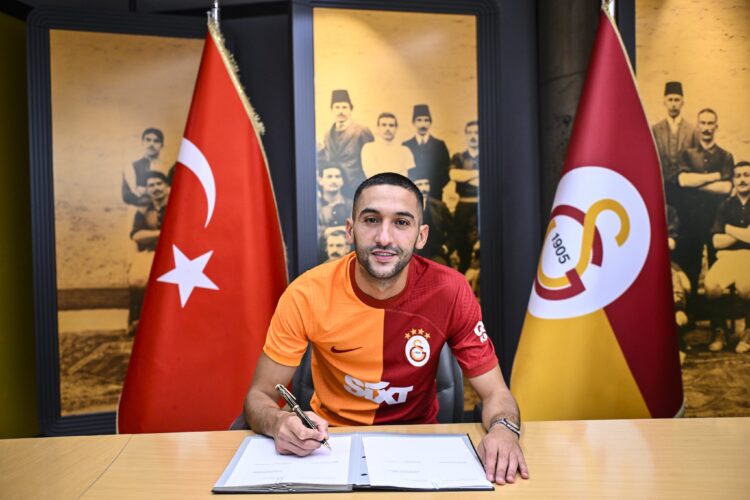 galatasaray hakim ziyech i kap a bildirdi habermeydan
