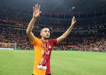 Galatasaray Hakim Ziyech’in lisansını çıkardı
