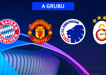 Galatasaray’ın Şampiyonlar Ligi rakipleri belli oldu!