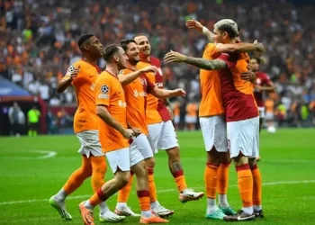 Galatasaray kazandı ülke puanında bir sıra daha yükseldik!