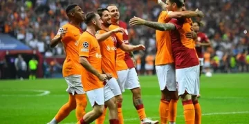Galatasaray kazandı ülke puanında bir sıra daha yükseldik!
