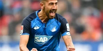 Galatasaray Kerem Demirbay’ı KAP’a bildirdi