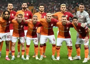 Galatasaray Molde maçı kadrosunu UEFA’ya bildirdi!