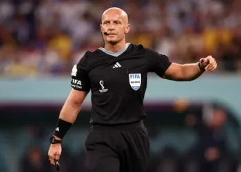 Galatasaray-Molde maçının hakemi belli oldu!