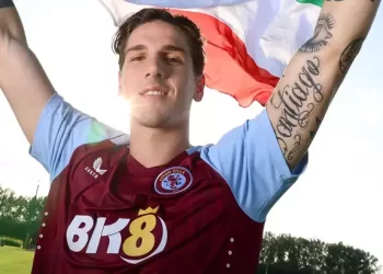 Galatasaray Nicolo Zaniolo’yu Aston Villa’ya kiraladı!