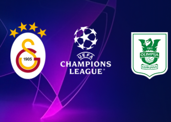 Galatasaray-Olimpija Ljubljana maçı ne zaman, saat kaçta ve hangi kanalda?