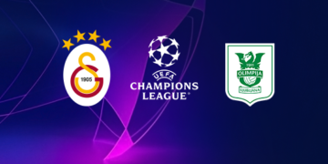 Galatasaray-Olimpija Ljubljana maçı ne zaman, saat kaçta ve hangi kanalda?