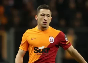 Galatasaray Olimpiu Morutan ayrılığını açıkladı