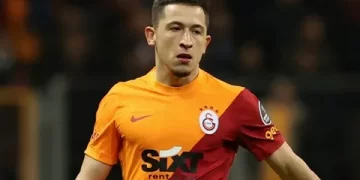 Galatasaray Olimpiu Morutan ayrılığını açıkladı