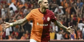 Galatasaray Şampiyonlar Ligi’nde play-off turuna yükseldi