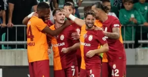 galatasaray slovenya da avantaji kapti2 habermeydan
