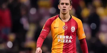 Galatasaray Taylan Antalyalı’nın sözleşmesini 3 yıl uzattı
