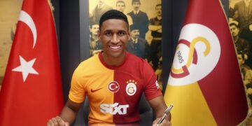 Galatasaray Tete’nin transferini açıkladı!