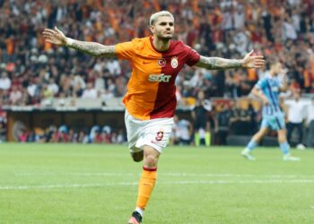 Galatasaray Trabzonspor’u Icardi’yle geçti!