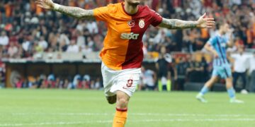 Galatasaray Trabzonspor’u Icardi’yle geçti!