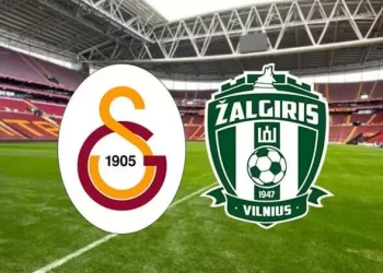 Galatasaray-Zalgiris maçı ne zaman, saat kaçta ve hangi kanalda