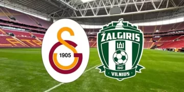Galatasaray-Zalgiris maçı ne zaman, saat kaçta ve hangi kanalda