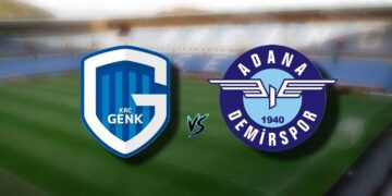 Genk-Adana Demirspor maçı ne zaman, saat kaçta ve hangi kanalda?