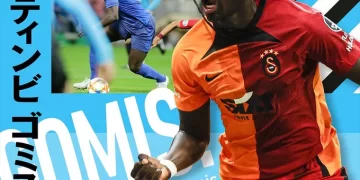 Gomis Japonya’ya transfer oldu!