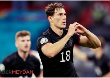 Manchester United, Goretzka’ya Talip Oldu!