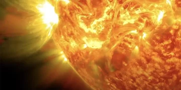 Güneş’teki büyük patlamalar jeomanyetik fırtınalara sebep oldu
