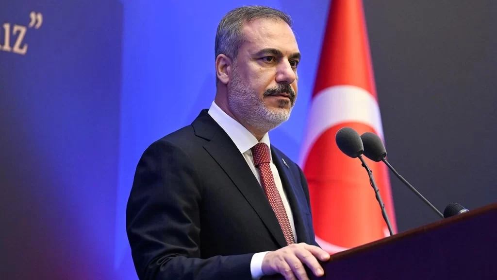 hakan fidan habermeydan