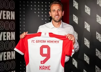 Harry Kane rekor bedelle Bayern Münih’e transfer oldu