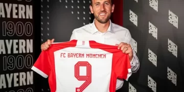 Harry Kane rekor bedelle Bayern Münih’e transfer oldu