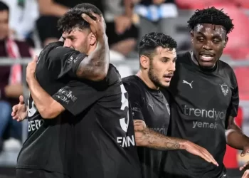 Hatayspor deplasmanda Pendikspor’a fark attı!